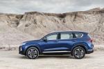 Hyundai Santa Fe 2018 года (KR)
